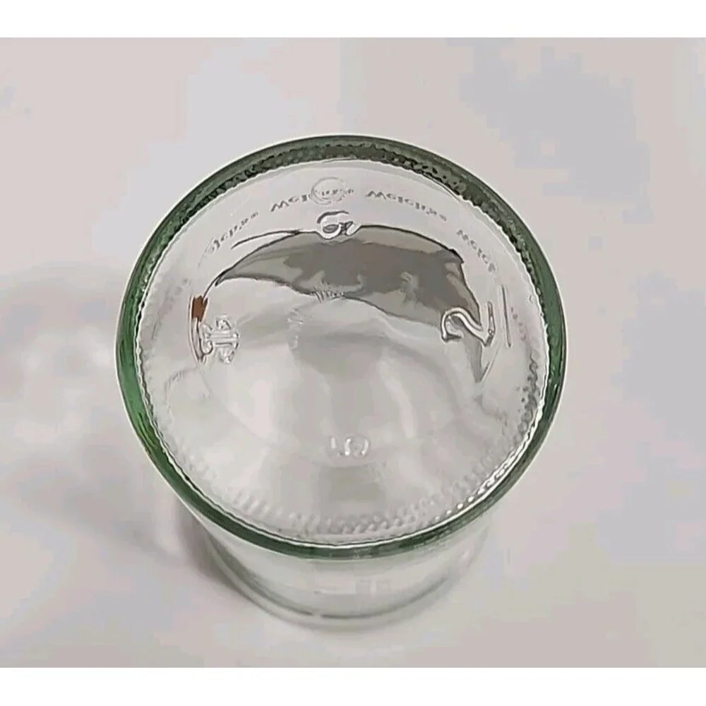 Vintage Welch's Tom and Jerry  Jelly Jar 1990 Drinking Glass 4